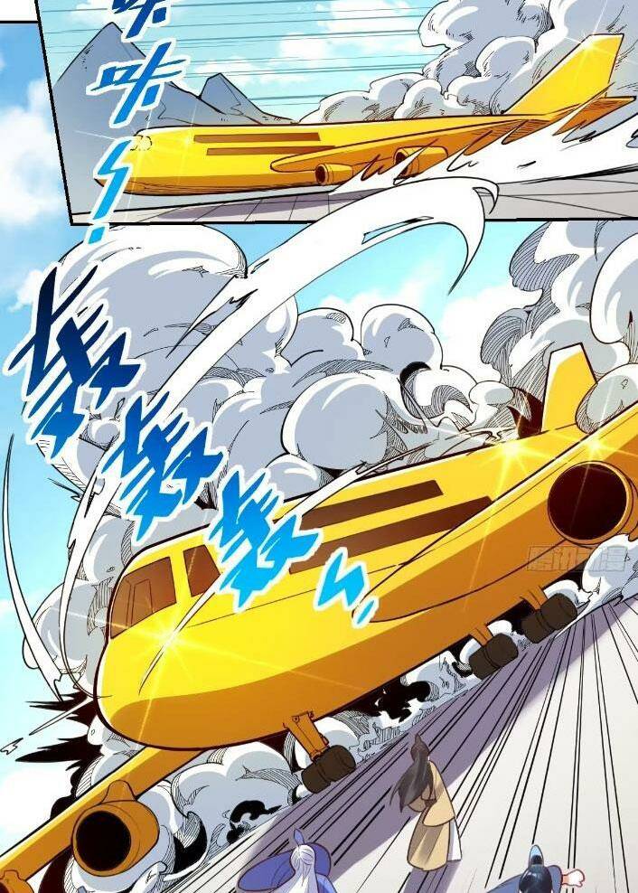 Nguyên Lai Ta Là Tu Tiên Đại Lão Chapter 291 - Trang 2