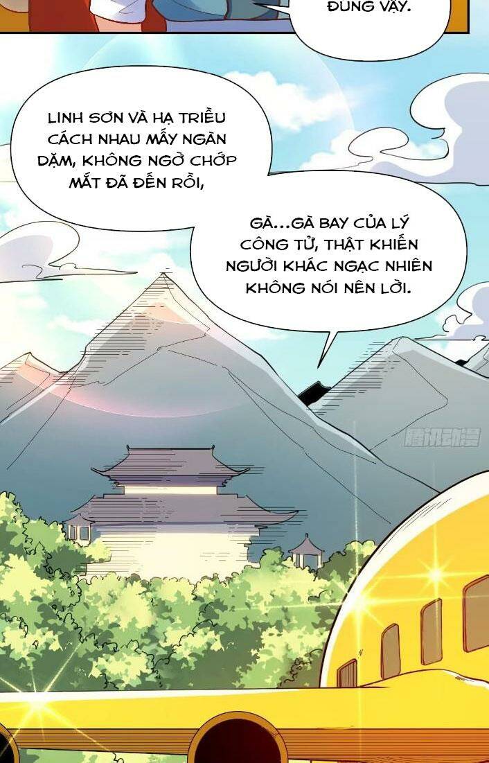 Nguyên Lai Ta Là Tu Tiên Đại Lão Chapter 291 - Trang 2