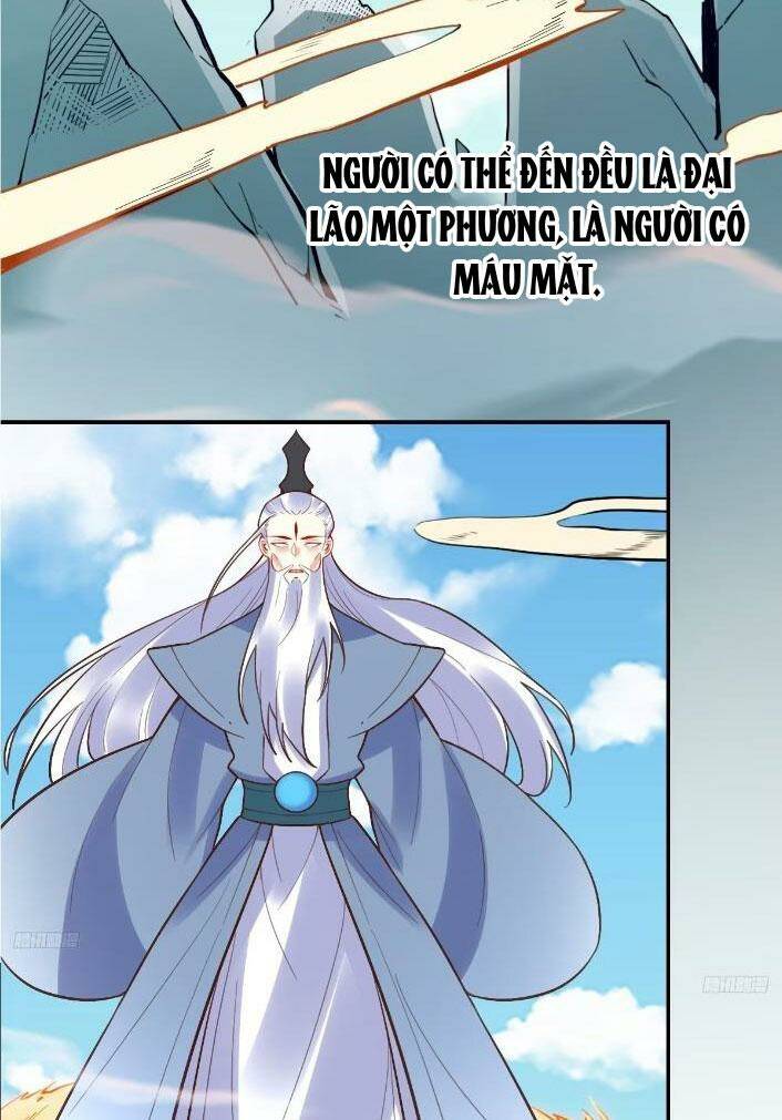 Nguyên Lai Ta Là Tu Tiên Đại Lão Chapter 291 - Trang 2