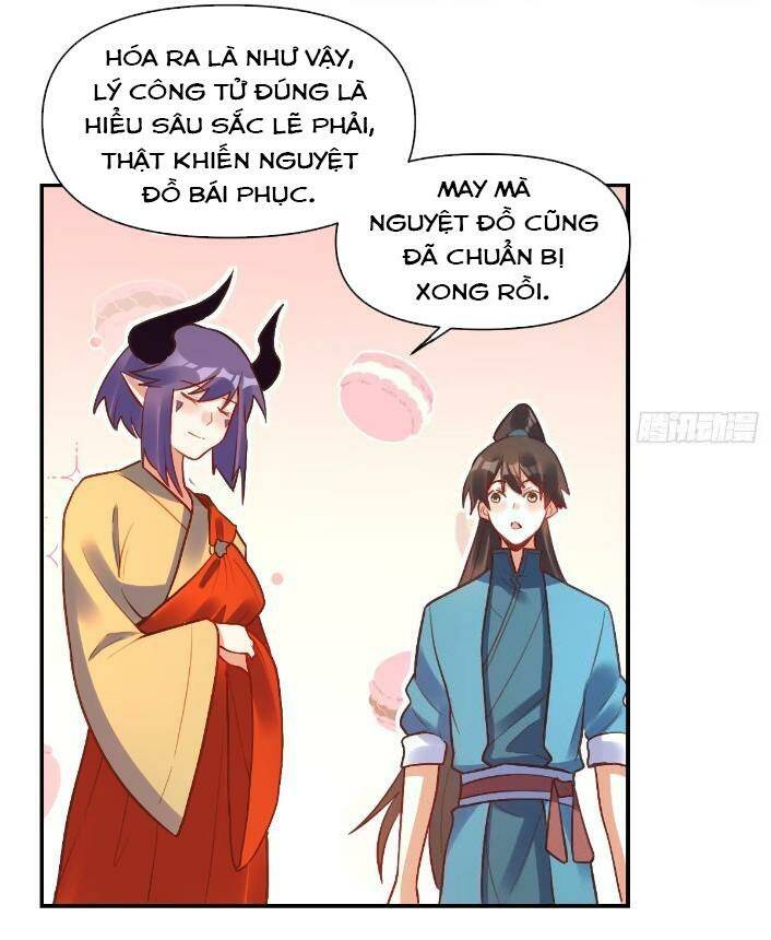 Nguyên Lai Ta Là Tu Tiên Đại Lão Chapter 291 - Trang 2