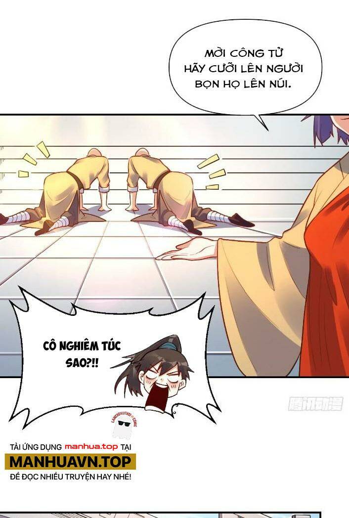 Nguyên Lai Ta Là Tu Tiên Đại Lão Chapter 291 - Trang 2