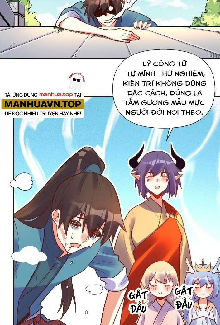 Nguyên Lai Ta Là Tu Tiên Đại Lão Chapter 291 - Trang 2