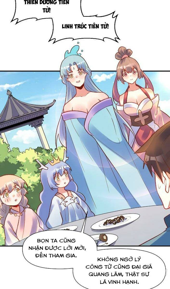 Nguyên Lai Ta Là Tu Tiên Đại Lão Chapter 291 - Trang 2