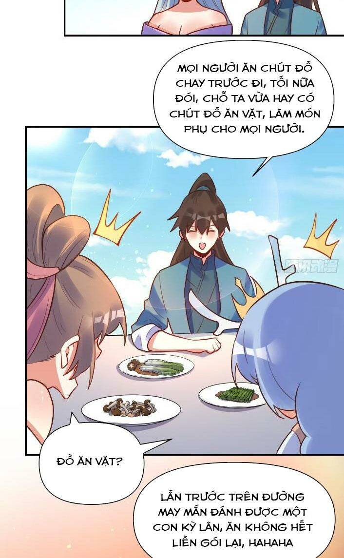 Nguyên Lai Ta Là Tu Tiên Đại Lão Chapter 291 - Trang 2