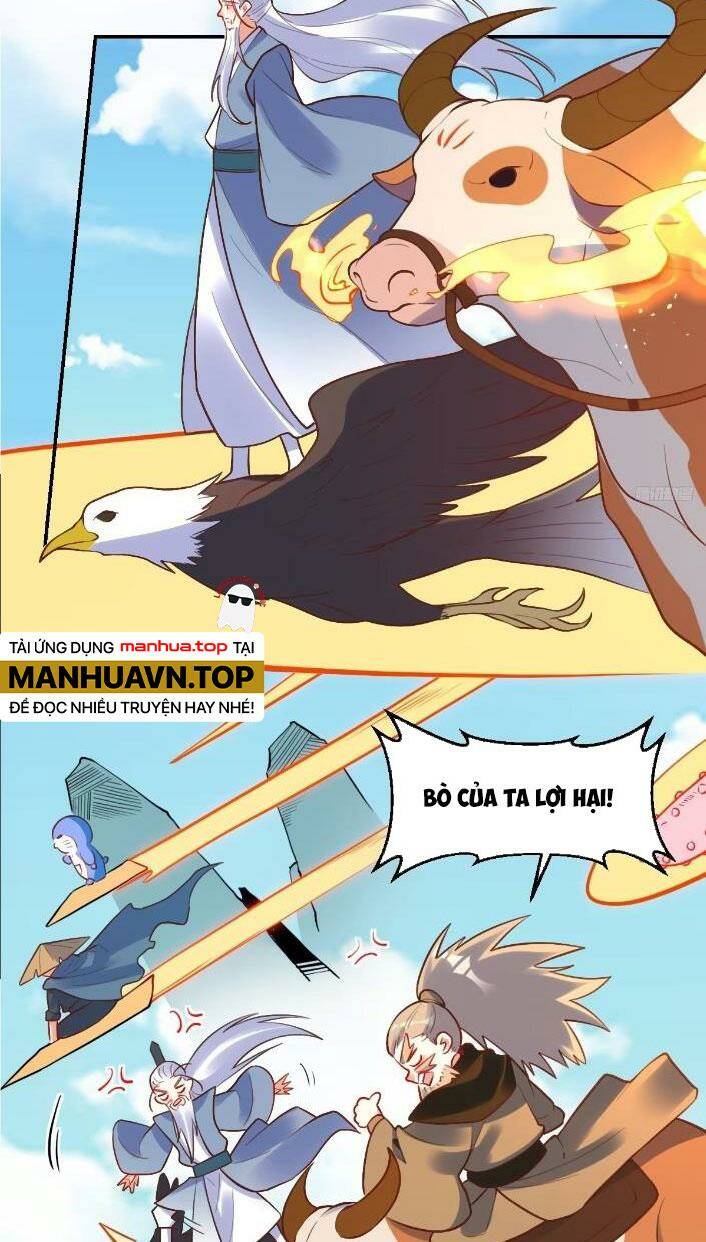 Nguyên Lai Ta Là Tu Tiên Đại Lão Chapter 291 - Trang 2