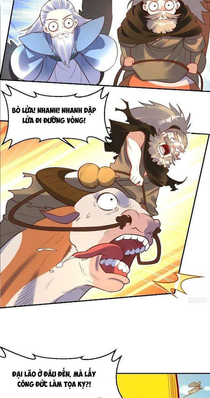 Nguyên Lai Ta Là Tu Tiên Đại Lão Chapter 291 - Trang 2