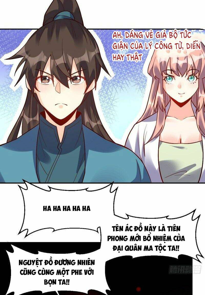 Nguyên Lai Ta Là Tu Tiên Đại Lão Chapter 293 - Trang 2