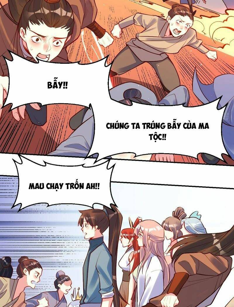 Nguyên Lai Ta Là Tu Tiên Đại Lão Chapter 293 - Trang 2