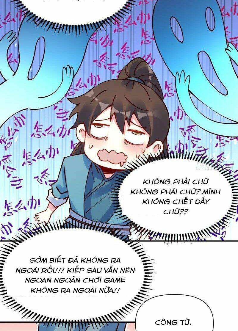 Nguyên Lai Ta Là Tu Tiên Đại Lão Chapter 293 - Trang 2