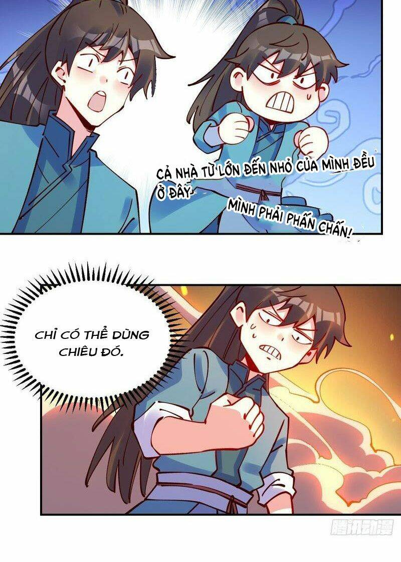 Nguyên Lai Ta Là Tu Tiên Đại Lão Chapter 293 - Trang 2