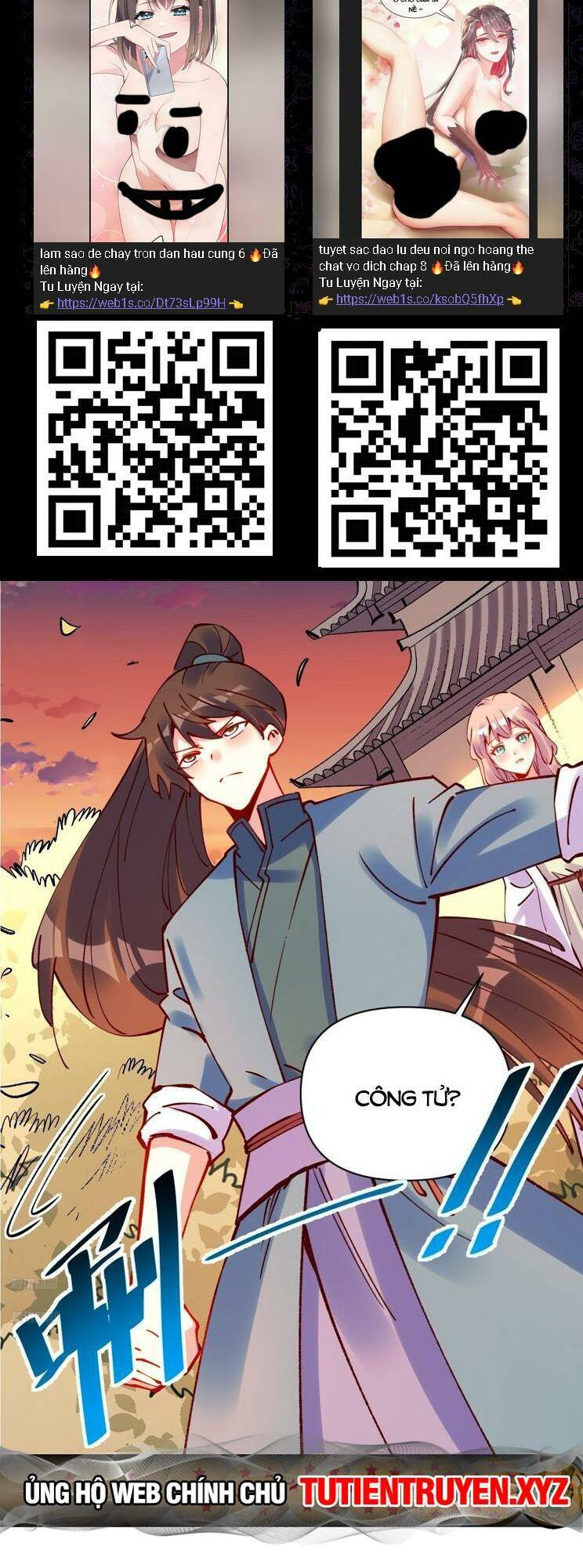 Nguyên Lai Ta Là Tu Tiên Đại Lão Chapter 294 - Trang 2