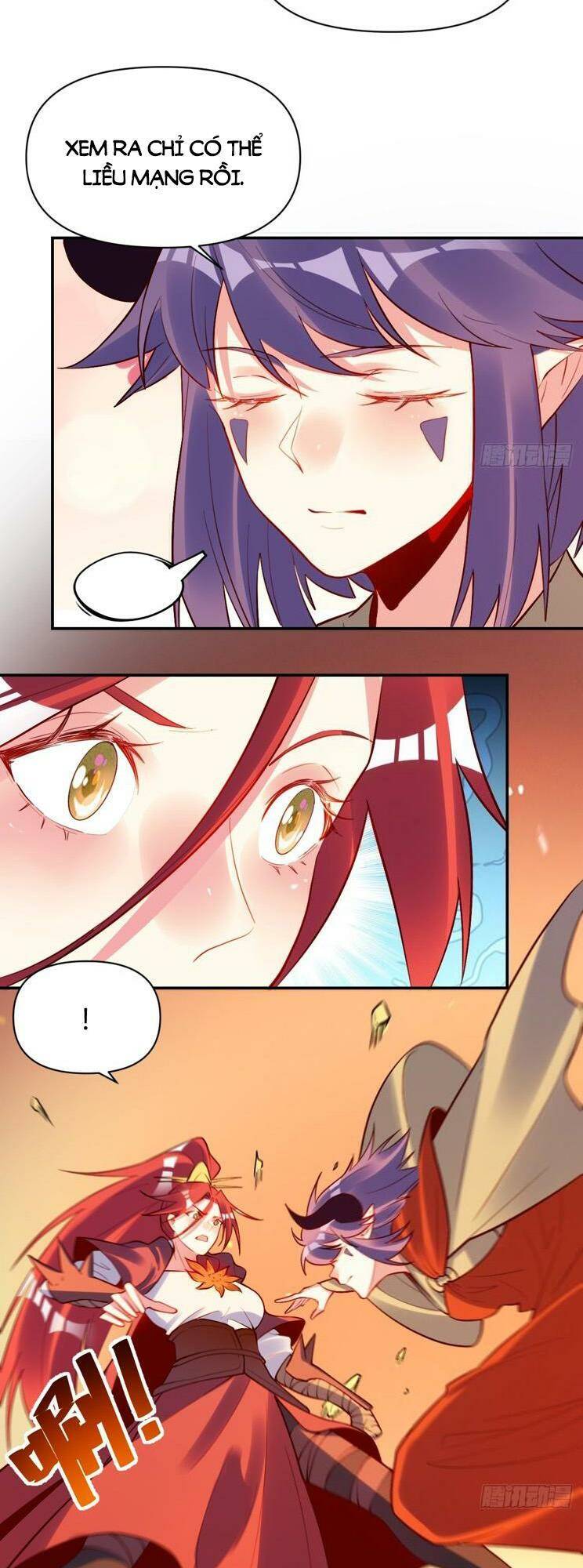 Nguyên Lai Ta Là Tu Tiên Đại Lão Chapter 294 - Trang 2