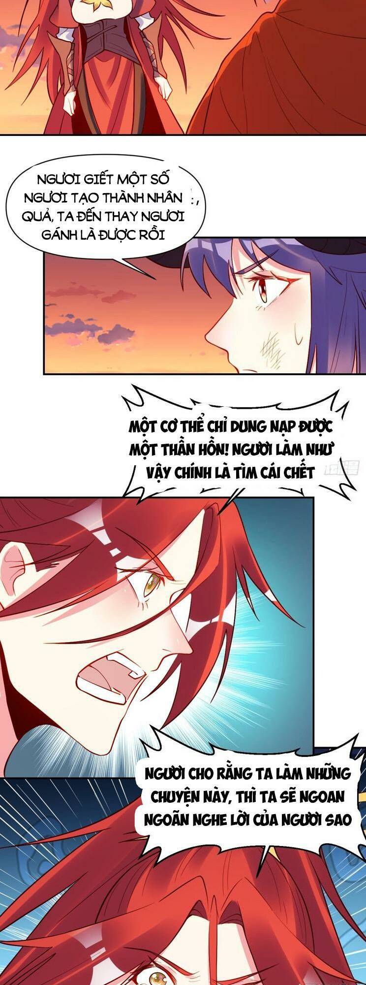 Nguyên Lai Ta Là Tu Tiên Đại Lão Chapter 294 - Trang 2