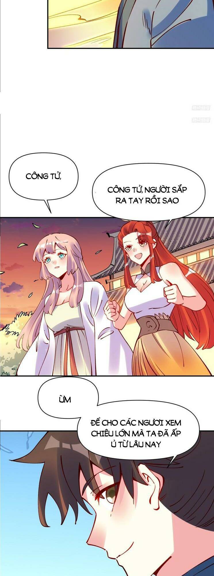 Nguyên Lai Ta Là Tu Tiên Đại Lão Chapter 294 - Trang 2