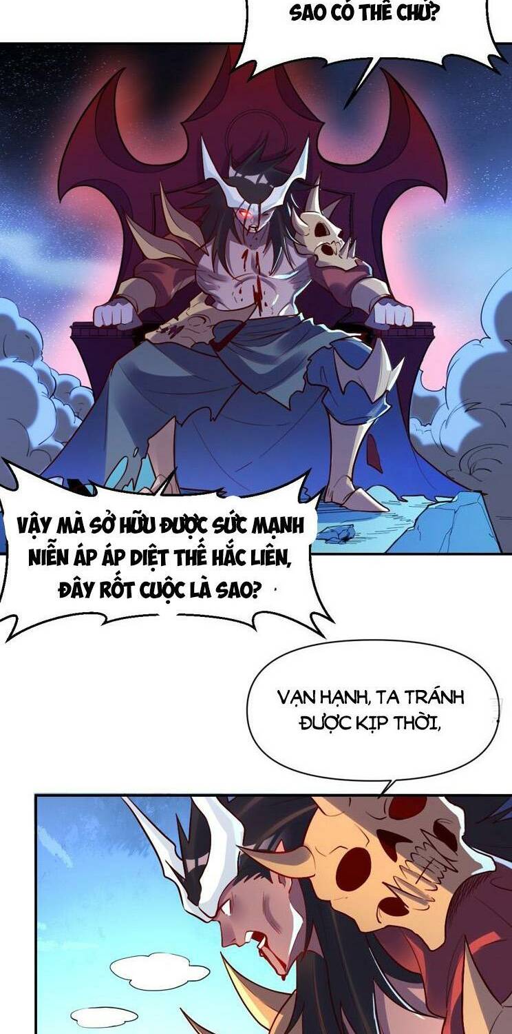 Nguyên Lai Ta Là Tu Tiên Đại Lão Chapter 295 - Trang 2