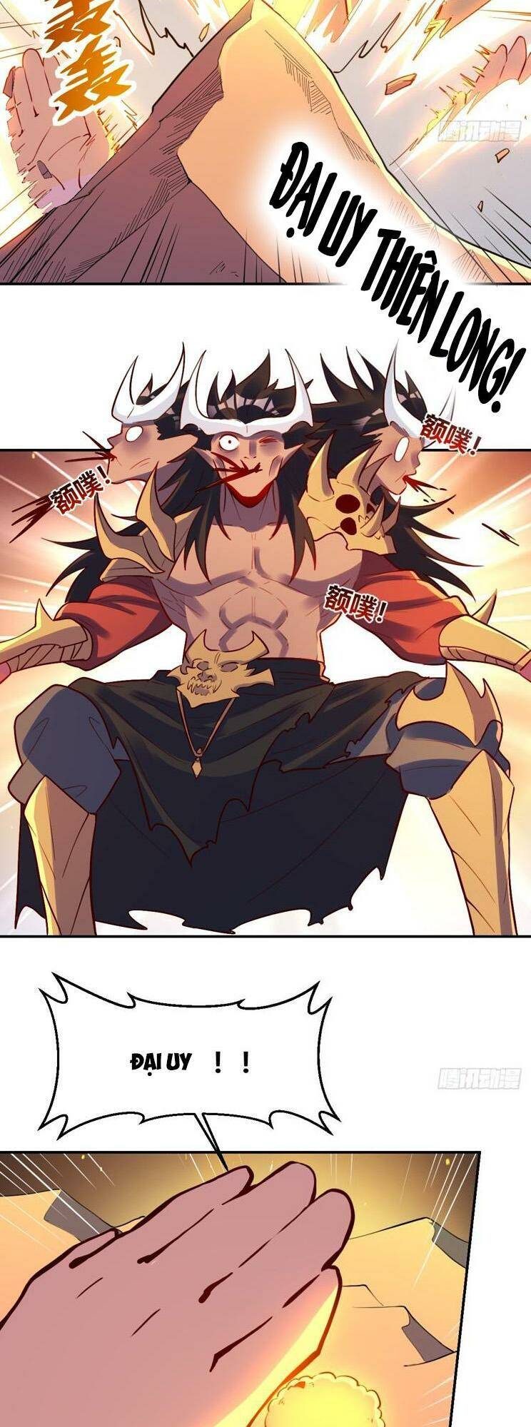 Nguyên Lai Ta Là Tu Tiên Đại Lão Chapter 295 - Trang 2