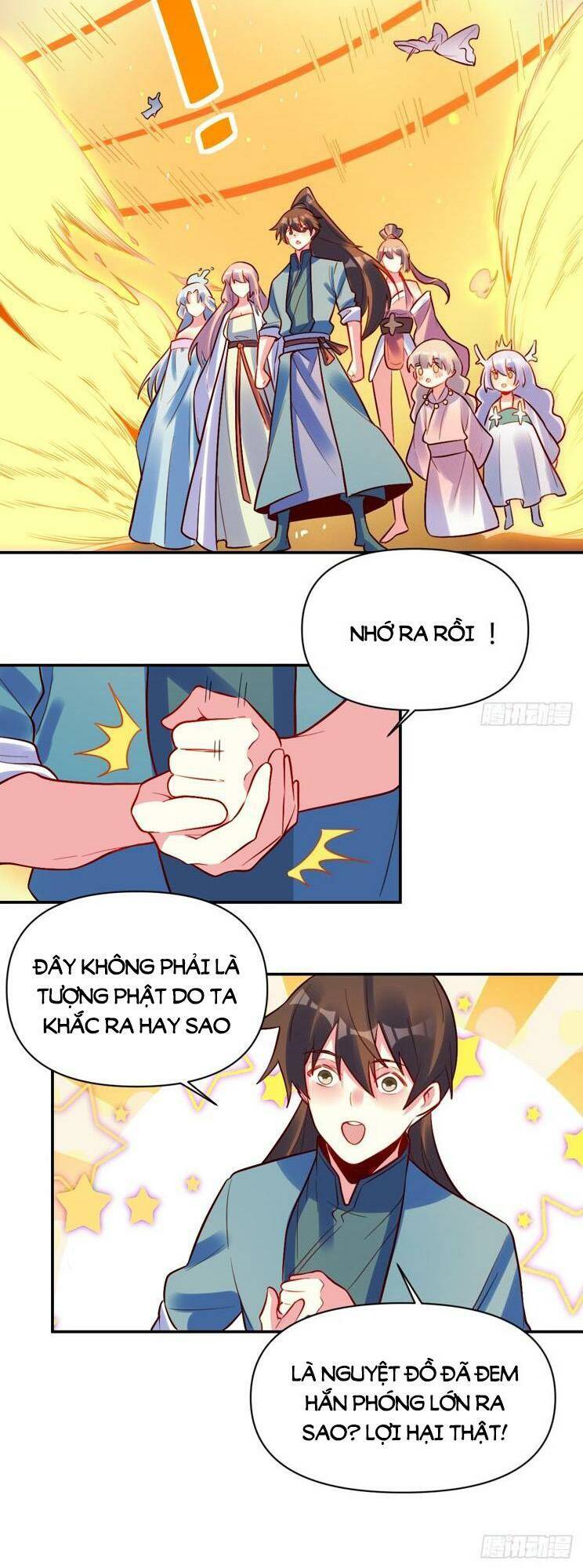 Nguyên Lai Ta Là Tu Tiên Đại Lão Chapter 295 - Trang 2