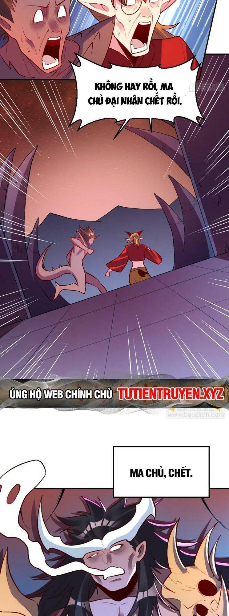 Nguyên Lai Ta Là Tu Tiên Đại Lão Chapter 295 - Trang 2