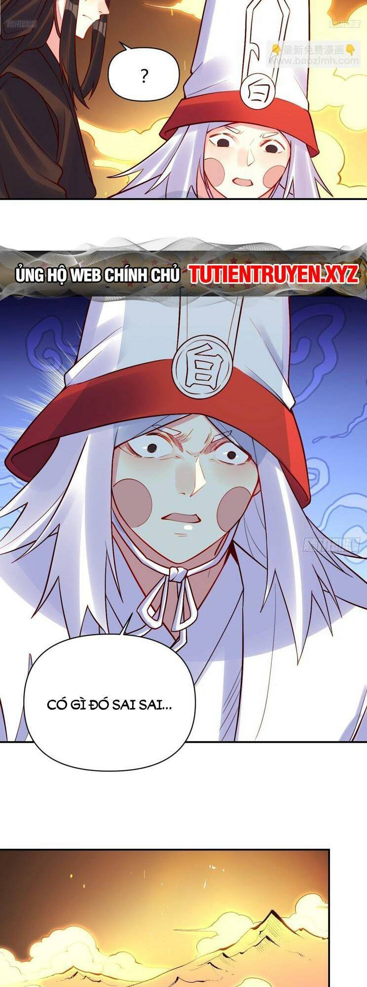 Nguyên Lai Ta Là Tu Tiên Đại Lão Chapter 296 - Trang 2