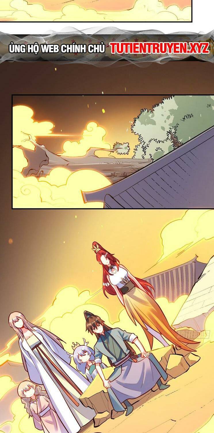 Nguyên Lai Ta Là Tu Tiên Đại Lão Chapter 296 - Trang 2