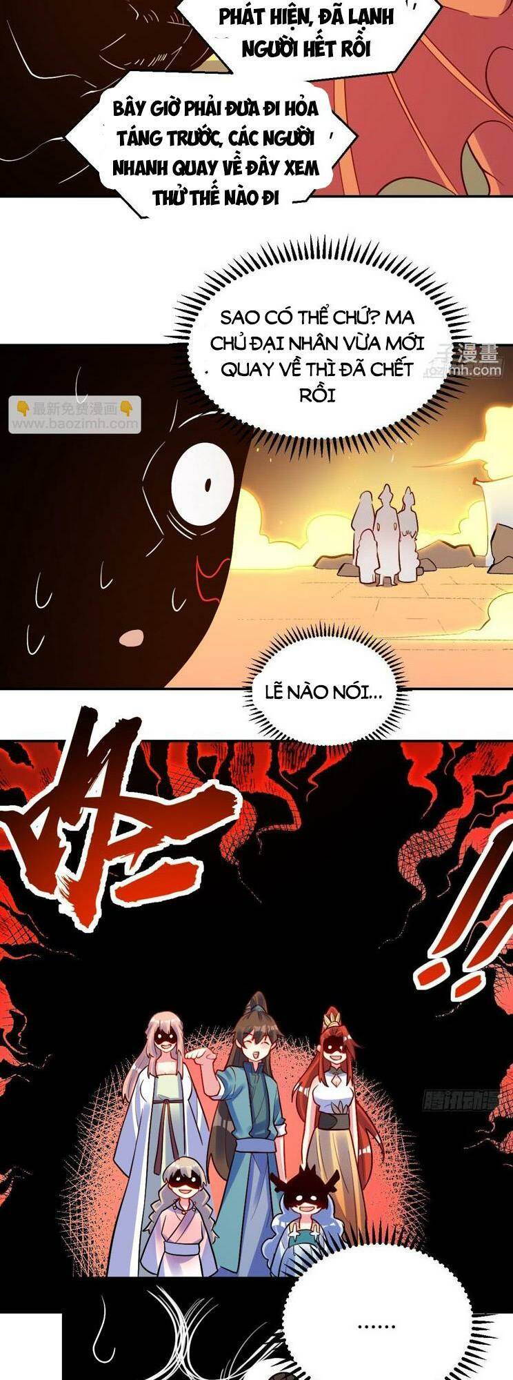 Nguyên Lai Ta Là Tu Tiên Đại Lão Chapter 296 - Trang 2