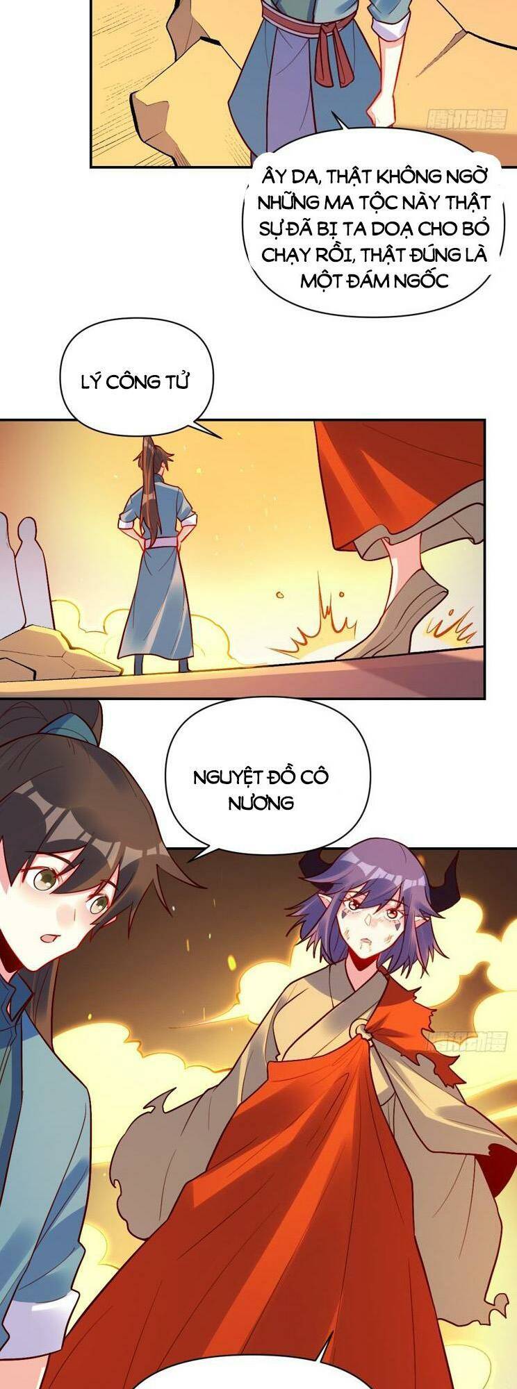 Nguyên Lai Ta Là Tu Tiên Đại Lão Chapter 296 - Trang 2