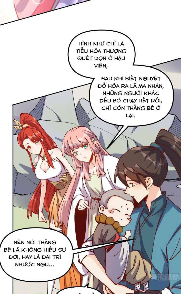 Nguyên Lai Ta Là Tu Tiên Đại Lão Chapter 297 - Trang 2