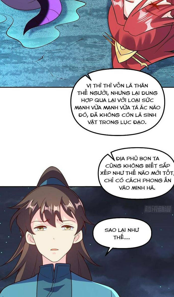 Nguyên Lai Ta Là Tu Tiên Đại Lão Chapter 299 - Trang 2