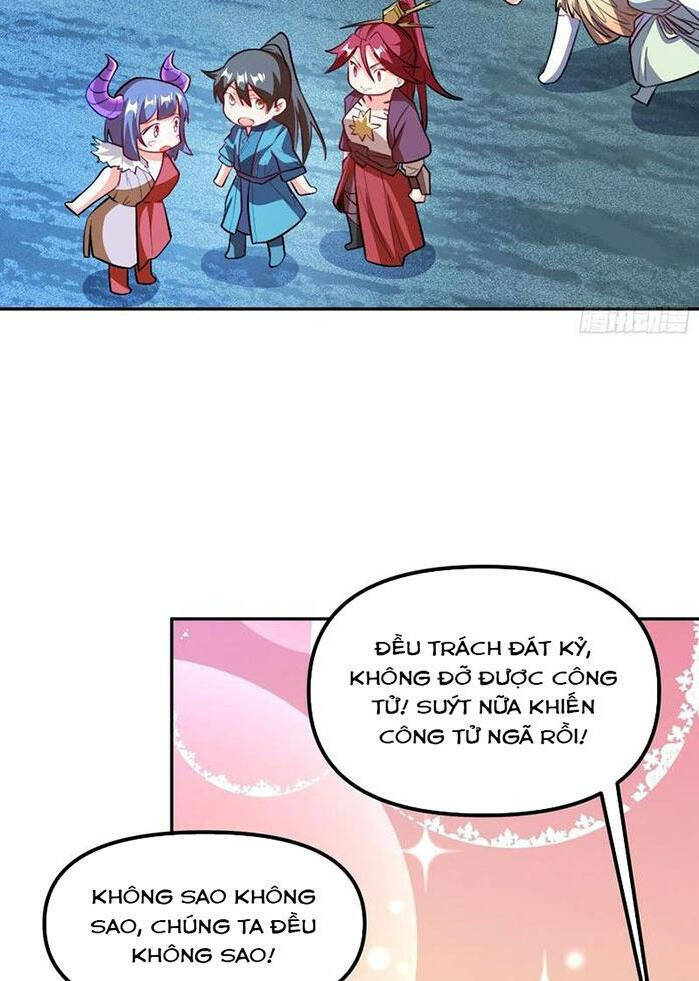 Nguyên Lai Ta Là Tu Tiên Đại Lão Chapter 299 - Trang 2