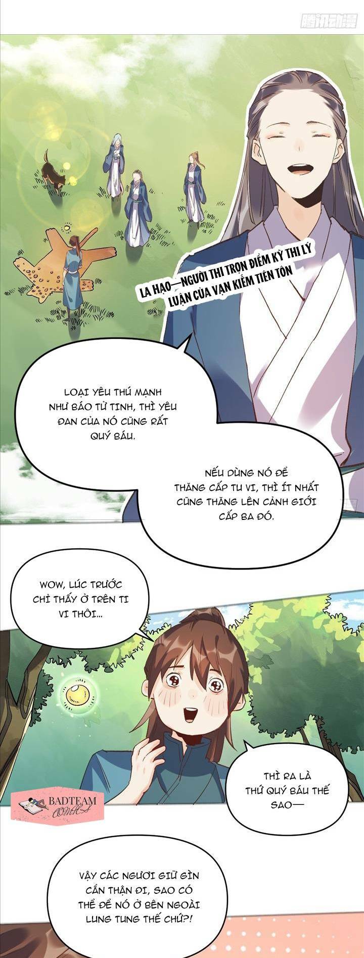 Nguyên Lai Ta Là Tu Tiên Đại Lão Chapter 3 - Trang 2