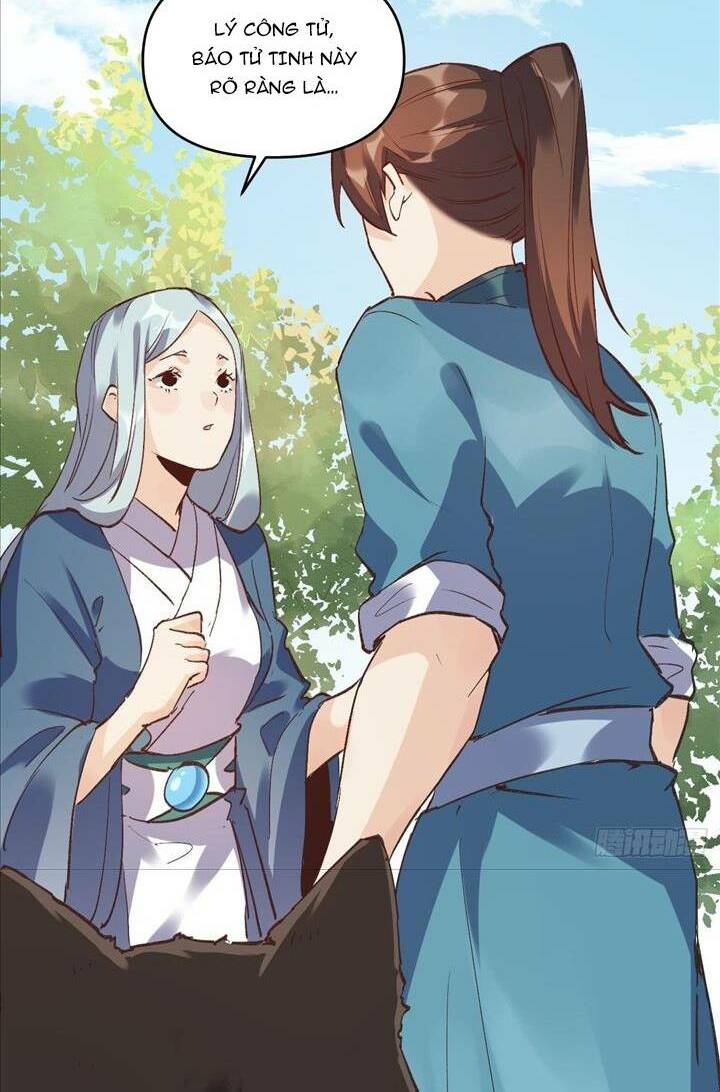 Nguyên Lai Ta Là Tu Tiên Đại Lão Chapter 3 - Trang 2