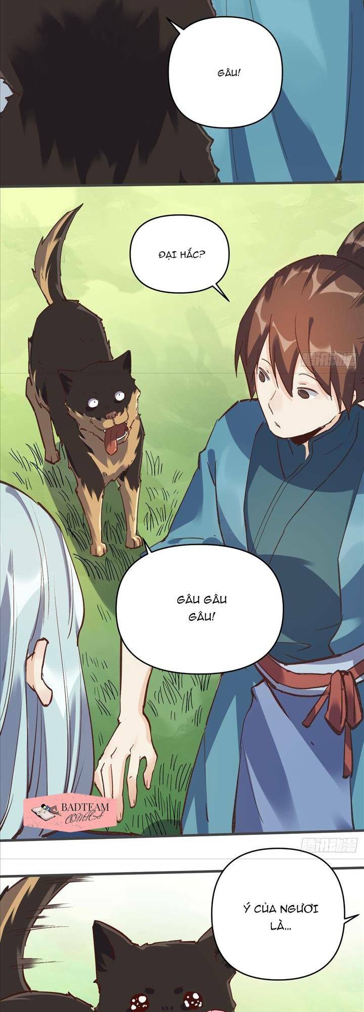 Nguyên Lai Ta Là Tu Tiên Đại Lão Chapter 3 - Trang 2