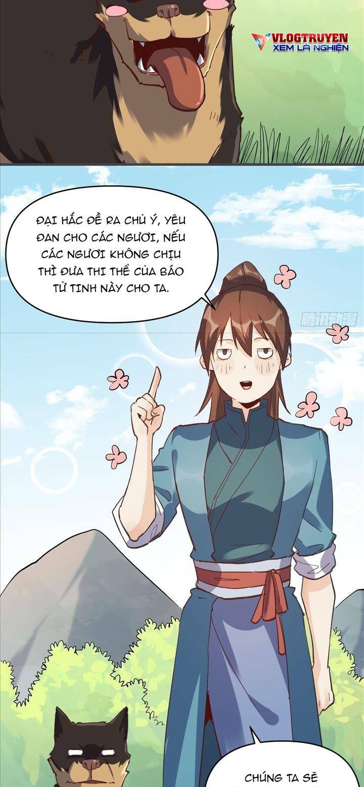 Nguyên Lai Ta Là Tu Tiên Đại Lão Chapter 3 - Trang 2