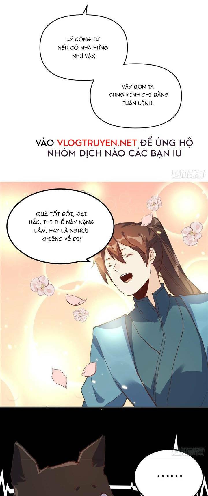 Nguyên Lai Ta Là Tu Tiên Đại Lão Chapter 3 - Trang 2