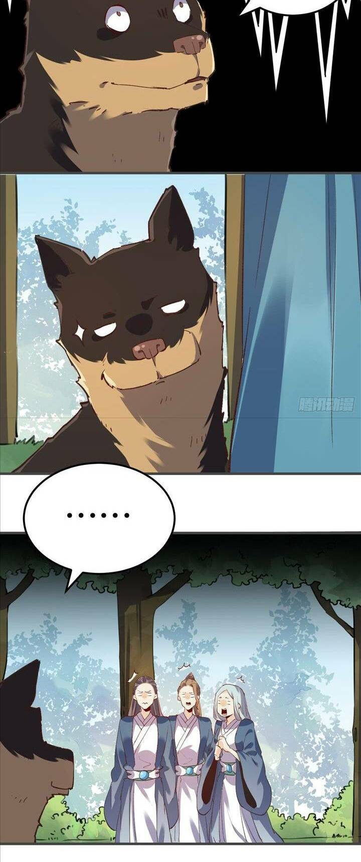 Nguyên Lai Ta Là Tu Tiên Đại Lão Chapter 3 - Trang 2