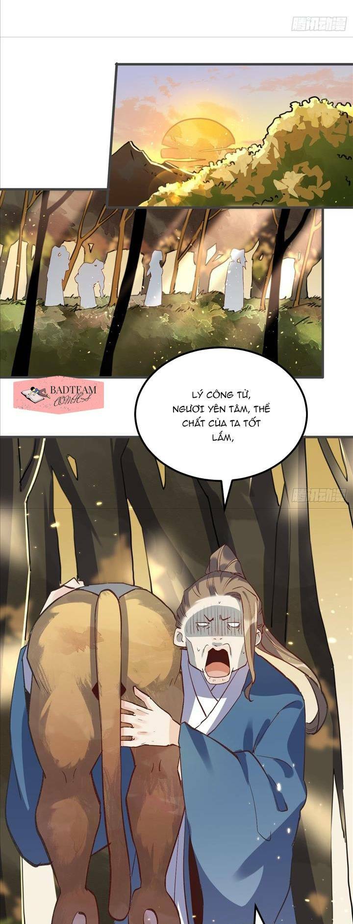 Nguyên Lai Ta Là Tu Tiên Đại Lão Chapter 3 - Trang 2