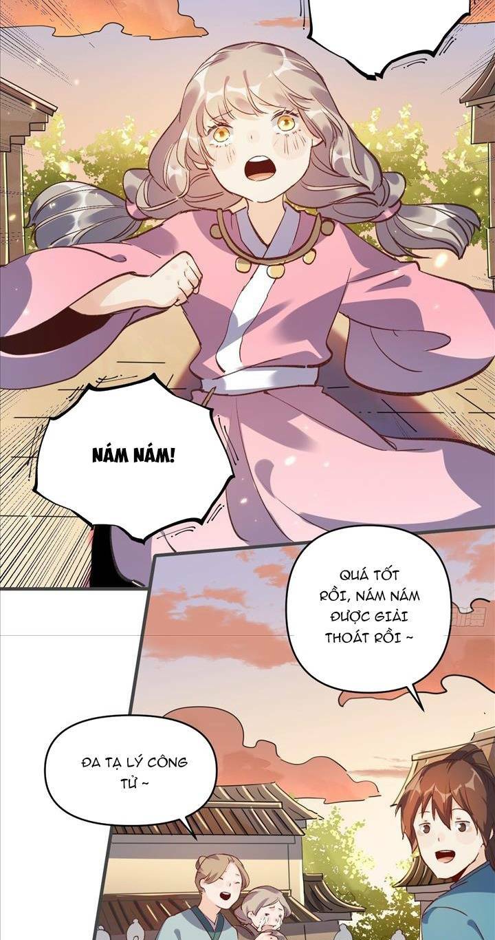 Nguyên Lai Ta Là Tu Tiên Đại Lão Chapter 3 - Trang 2