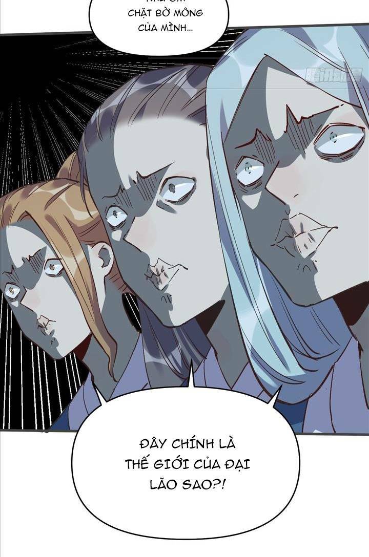 Nguyên Lai Ta Là Tu Tiên Đại Lão Chapter 3 - Trang 2