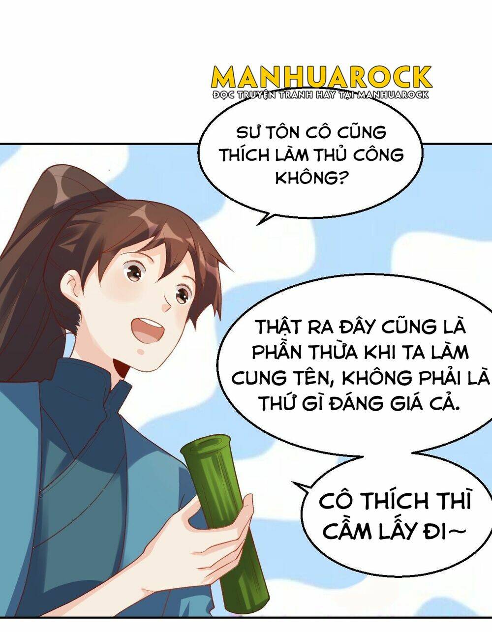Nguyên Lai Ta Là Tu Tiên Đại Lão Chapter 30 - Trang 2