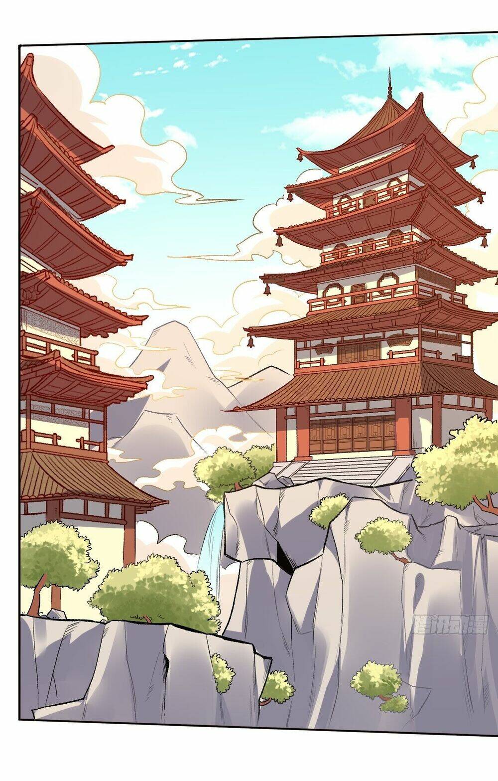 Nguyên Lai Ta Là Tu Tiên Đại Lão Chapter 30 - Trang 2