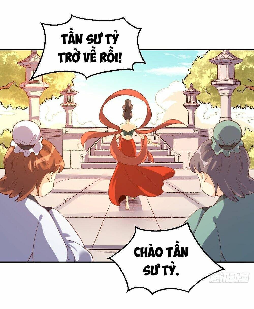 Nguyên Lai Ta Là Tu Tiên Đại Lão Chapter 30 - Trang 2