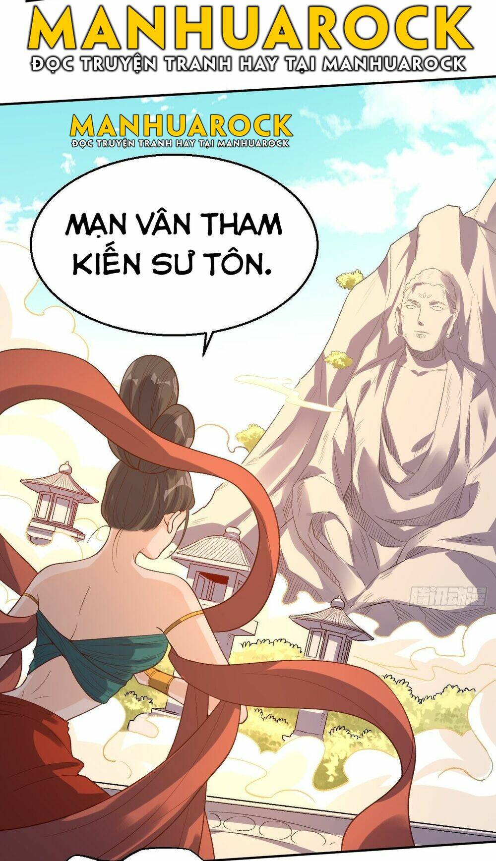 Nguyên Lai Ta Là Tu Tiên Đại Lão Chapter 30 - Trang 2