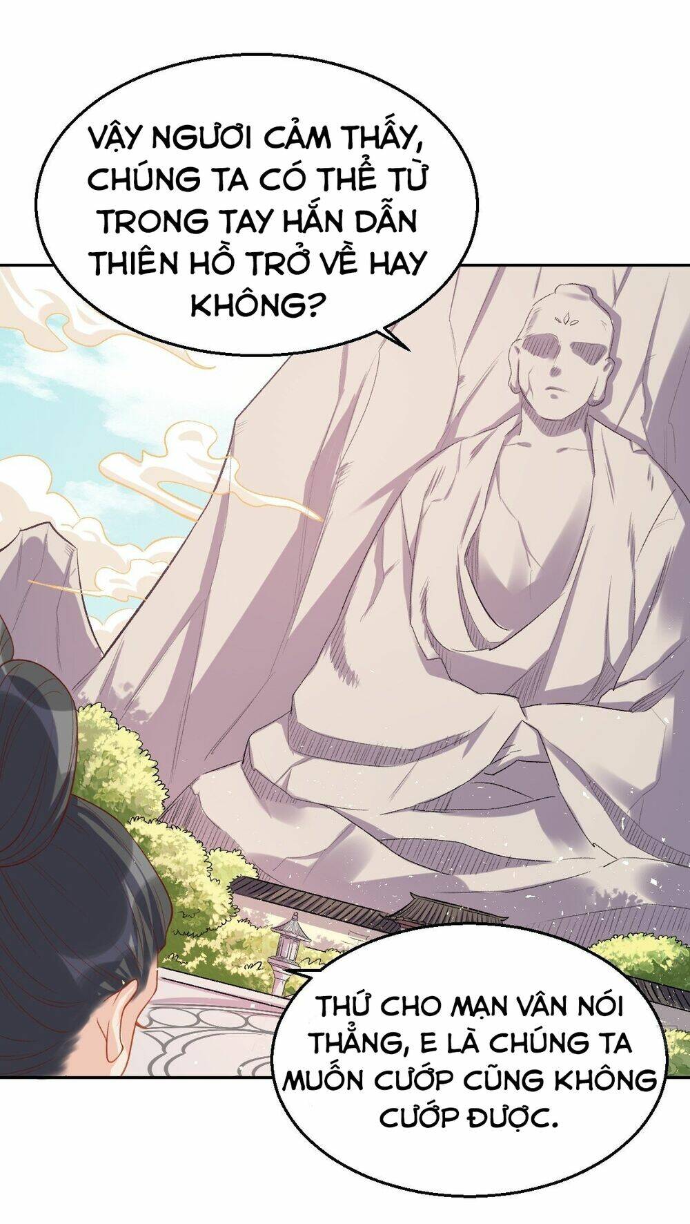 Nguyên Lai Ta Là Tu Tiên Đại Lão Chapter 30 - Trang 2