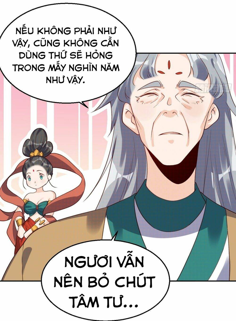 Nguyên Lai Ta Là Tu Tiên Đại Lão Chapter 30 - Trang 2