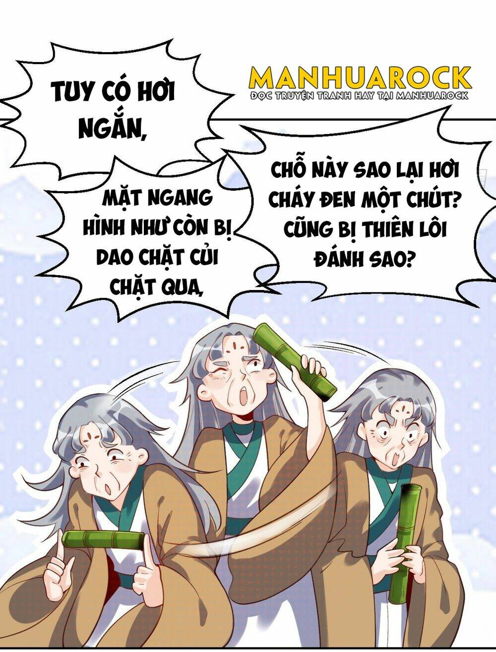 Nguyên Lai Ta Là Tu Tiên Đại Lão Chapter 30 - Trang 2