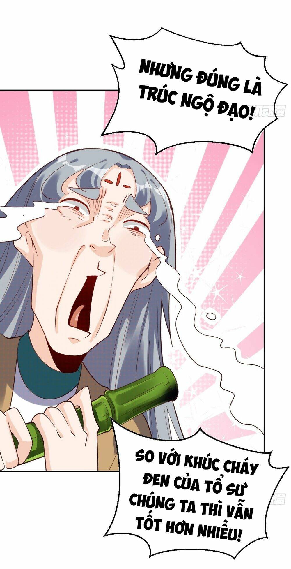 Nguyên Lai Ta Là Tu Tiên Đại Lão Chapter 30 - Trang 2