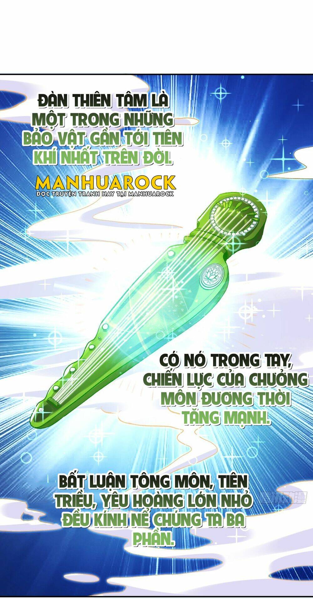 Nguyên Lai Ta Là Tu Tiên Đại Lão Chapter 30 - Trang 2