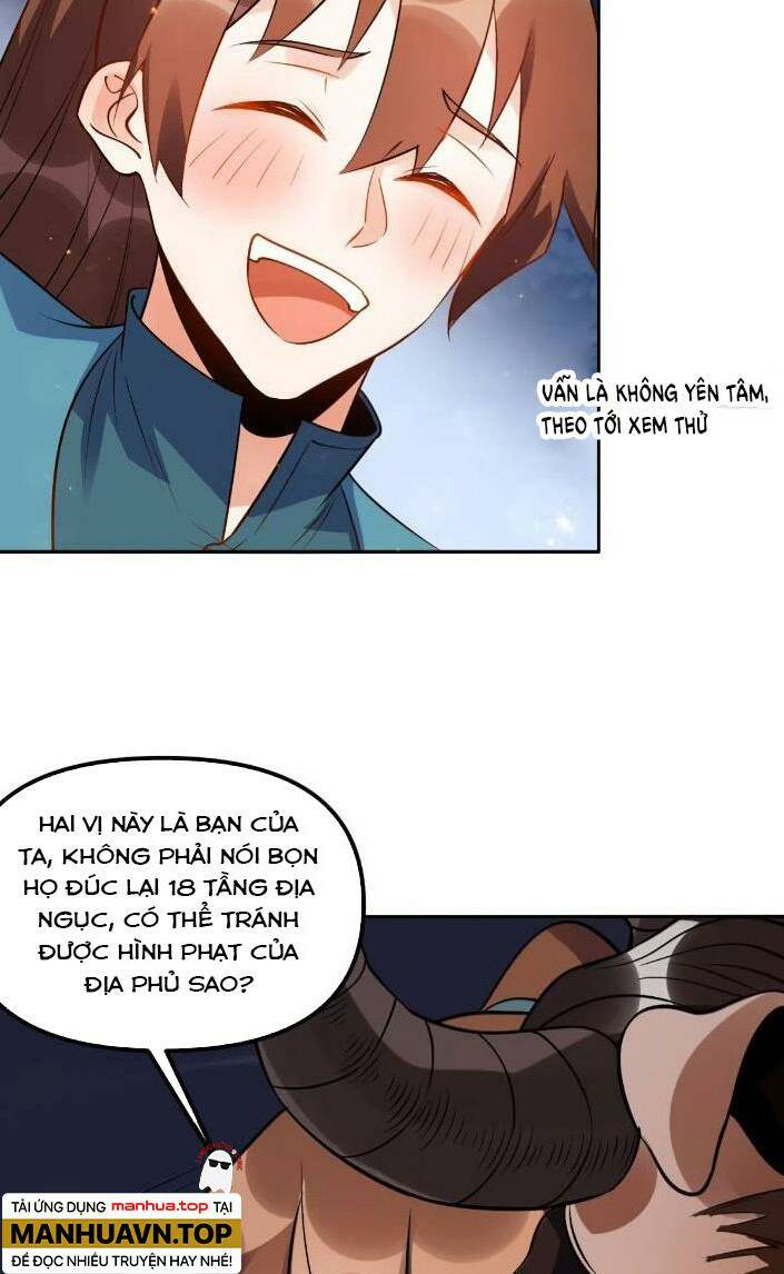 Nguyên Lai Ta Là Tu Tiên Đại Lão Chapter 300 - Trang 2