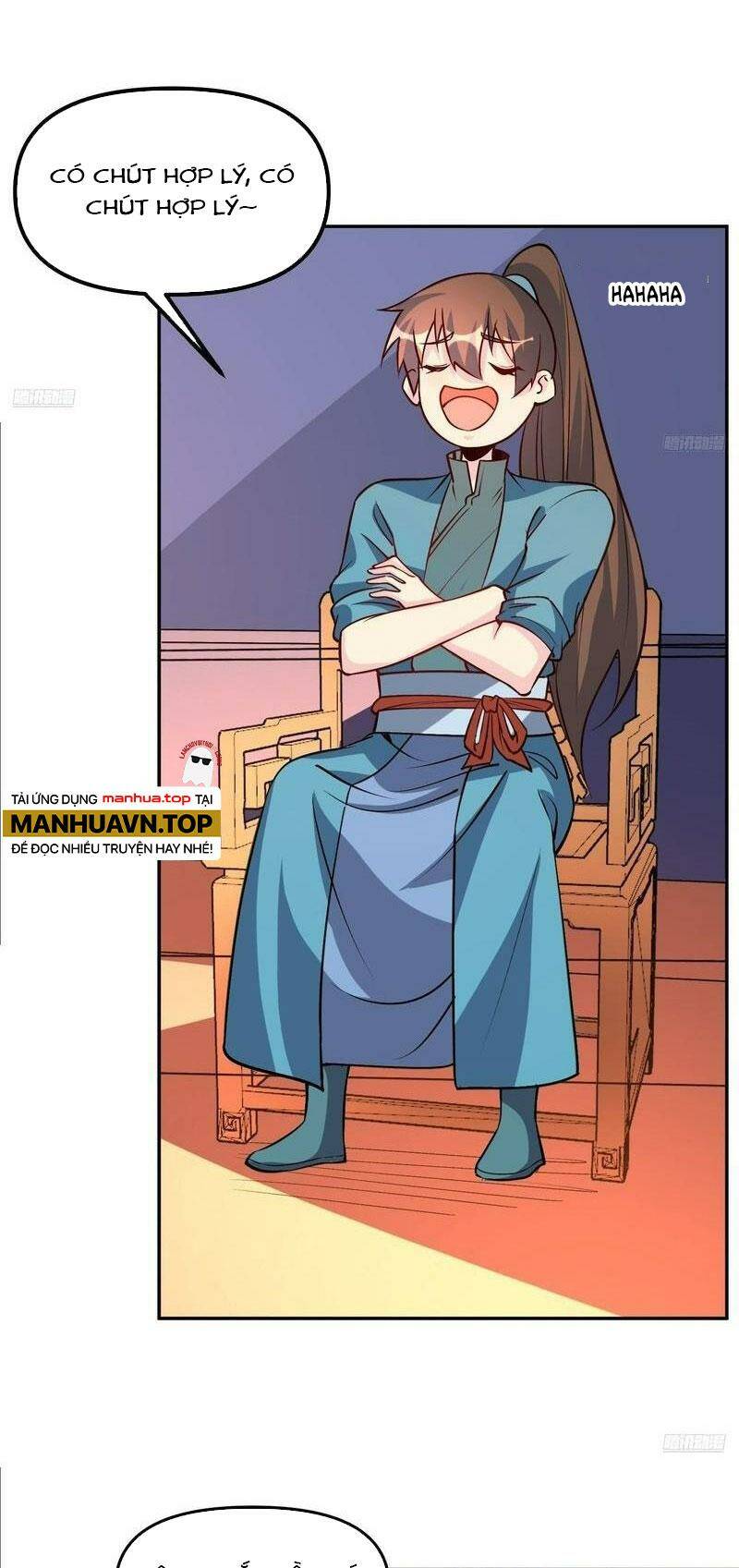 Nguyên Lai Ta Là Tu Tiên Đại Lão Chapter 302 - Trang 2