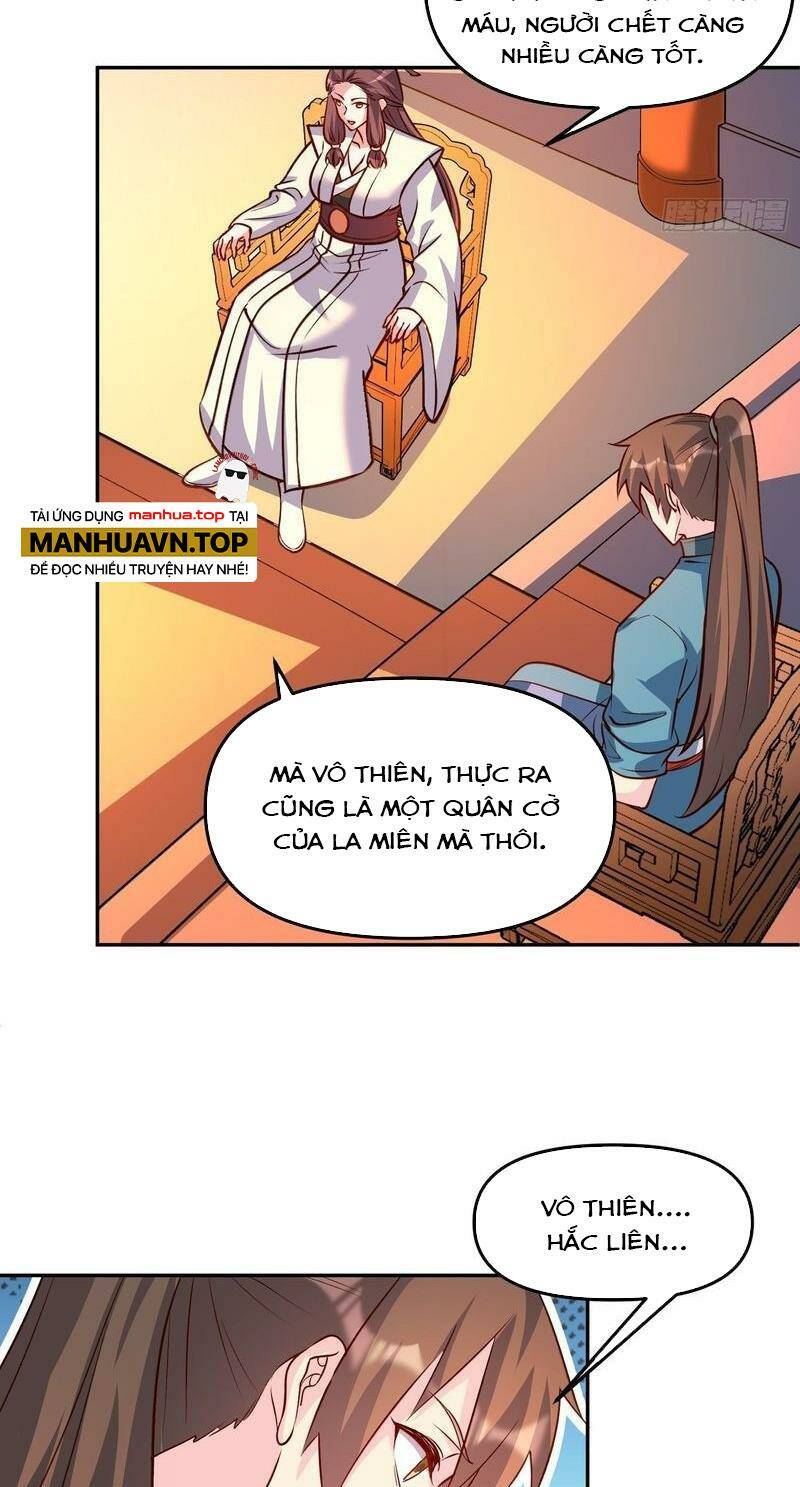 Nguyên Lai Ta Là Tu Tiên Đại Lão Chapter 302 - Trang 2